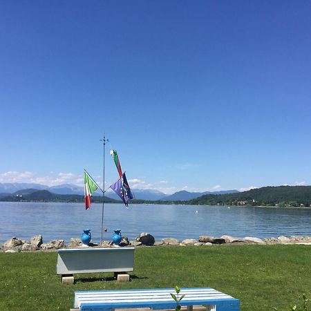 Bnbook Lago Maggiore Studio Castelletto sopra Ticino Exterior photo
