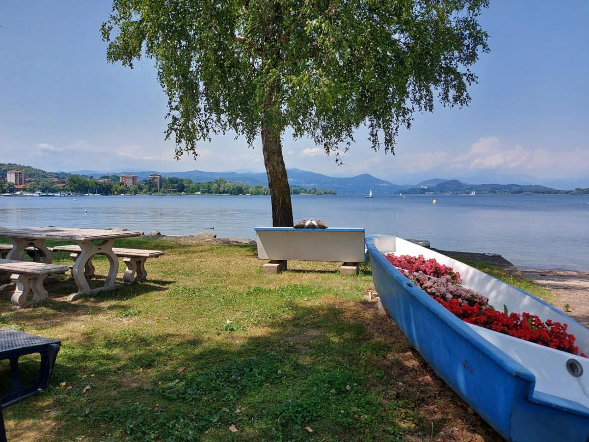 Bnbook Lago Maggiore Studio Castelletto sopra Ticino Exterior photo